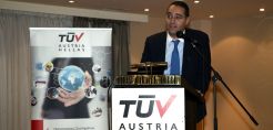 TÜV AUSTRIA HELLAS: Εσπερίδα για τις αναθεωρήσεις των προτύπων ISO 9001:2015 και ISO 14001:2015