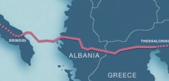 Κατασκευή υπόγειας αποθήκης αερίου στην Αλβανία εξετάζει η κοινοπραξία ΤΑΡ
