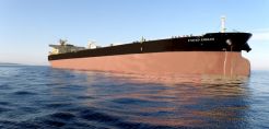 Από ελληνικό δεξαμενόπλοιο η μεταφορά κουρδικού πετρελαίου