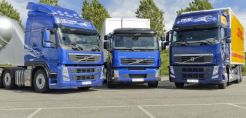 Η Volvo παρουσιάζει το Volvo FE CNG που κινείται με αέριο μεθάνιο