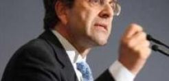 Σαμαράς: Όχι στην ιδιωτικοποίηση της ΔΕΗ με τις τρέχουσες αποτιμήσεις