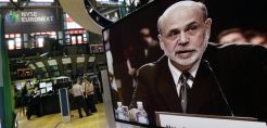 Το μήνυμα Μπερνάνκι έριξε κατά 2% την τιμή του μπρεντ