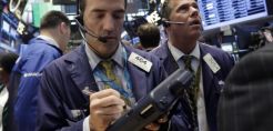 Ανάκαμψη για τη Wall Street λόγω πετρελαίου