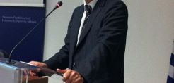 Μανιάτης: Αναγκαία η αναθεώρηση του ελληνικού χωροταξικού σχεδιασμού