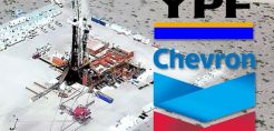 Deal 1,5 δισ. δολ. από Chevron - YPF για την εξόρυξη σχιστόλιθου