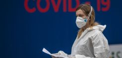 Πανελλαδικό lockdown από το πρωί της Παρασκευής μετά το νέο ρεκόρ κρουσμάτων