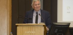 Ο Υφ. Περιβάλλοντος, Γ. Δημαράς, σε Διεθνές Συνέδριο για τις πόλεις