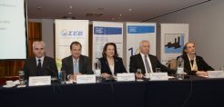 H περιφερειακή ανάπτυξη και ο ψηφιακός μετασχηματισμός της παραγωγής στο επίκεντρο της επίσκεψης ΣΕΒ στο Βόλο