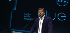 ΔΕΗ blue: Με διακριτό λογότυπο και με ένα φιλόδοξο πρόγραμμα ανάπτυξης η ΔΕΗ κήρυξε την... έναρξη της ηλεκτροκίνησης