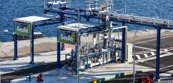 Σε λειτουργία τον Μάρτιο τα πρώτα 2 πρατήρια LNG σε Αθήνα και Θεσσαλονίκη από την Blue Grid