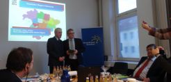 ΚΑΠΕ: Επίσκεψη στο Αννόβερο για την εξοικονόμηση ενέργειας στο δημοτικό οδοφωτισμό