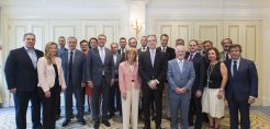 Νέα Διοικούσα Επιτροπή και Διοικητικό Συμβούλιο στο Ελληνο-Αμερικανικό Εμπορικό Επιμελητήριο