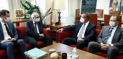 Σταϊκούρας: Ουσιαστικός ο ρόλος της ΕΤΕπ στην ανάκαμψη της ελληνικής οικονομίας με χρηματοδοτήσεις-ρεκόρ