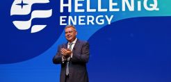 HELLENiQ Energy: Στα 221 εκατ. τα συγκρίσιμα EBITDA στο α' εξάμηνο - Καθ' οδόν για το στόχο του 1,5 GW στις ΑΠΕ