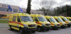 ΤΑΡ: 47 οχήματα κοινής ωφελείας έχουν ήδη παραδοθεί στις τοπικές κοινότητες