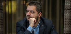 Ν. Ντάβος: Η ενεργειακή μετάβαση αποτελεί θέμα προτεραιότητας σε παγκόσμιο επίπεδο - Οι καθαρές πηγές ενέργειας διαδραματίζουν κεντρικό ρόλο στην αντιμετώπιση της κλιματικής κρίσης.