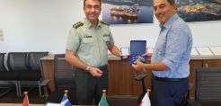 Σύμφωνο συνεργασίας του ΓΕΣ με την Motor Oil