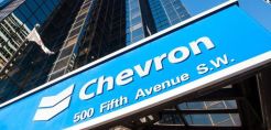 Τετραπλασιάστηκαν τα κέρδη α΄ τριμήνου της Chevron