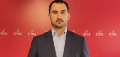 Αλ. Χαρίτσης: Η Ελλάδα δεν ήταν προετοιμασμένη για την αντιμετώπιση της ενεργειακής κρίσης