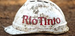 Υπερδιπλασιάστηκαν τα καθαρά κέρδη της Rio Tinto το πρώτο εξάμηνο