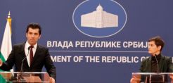 Ενιαία αγορά φυσικού αερίου μεταξύ Βουλγαρίας, Σερβίας, ΔΒΜ και Ελλάδας, προτείνει ο Κύριλ Πετκόβ