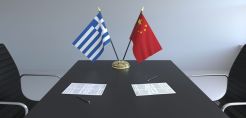 Σημαντικό ενδιαφέρον κινεζικών εταιρειών για επενδύσεις σε απορρίμματα και αιολικά στην Ελλάδα