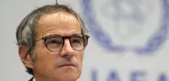 Γκρόσι: Να επανεκκινήσουν οι επιθεωρήσεις του πυρηνικού προγράμματος του Ιράν
