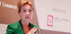 Σδούκου: Στηρίζουμε την αύξηση της δυναμικότητας των αγωγών TAP και IGB, για διαφοροποίηση εφοδιασμού της Ευρώπης