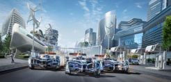 Η ABB και η Formula E συνεργάζονται για το μέλλον της ηλεκτροκίνησης