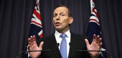 Abbott: Το κάρβουνο θα παραμείνει η κατ' εξοχήν πηγή ενέργειας του πλανήτη