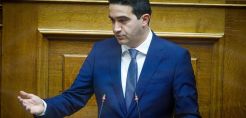 Κατρίνης(ΚΙΝΑΛ): Πολύ λίγα και πολύ αργά τα μέτρα της κυβέρνησης