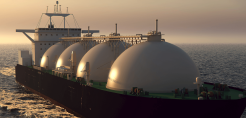 Μότορ Όιλ: Απαραίτητο το νέο τερματικό LNG στους Αγ. Θεόδωρους αν διακοπεί το ρωσικό αέριο