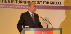 Αβραμόπουλος: H Ελλάδα μπορεί να συνδράμει τις ευρωπαϊκές πηγές ενέργειας