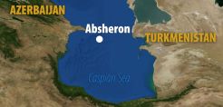Το 2021 θα ξεκινήσει η ανάπτυξη του πεδίου Absheron στην Κασπία