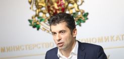 Πέτκοφ: Σε περίπτωση διαταραχής των ρωσικών προμηθειών αερίου, θα διακοπούν οι εξαγωγές ηλεκτρικής ενέργειας της Βουλγαρίας