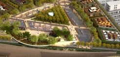 Άνοιξε ο δρόμος για τον πολυχώρο Academy Gardens με απόφαση του ΥΠΕΝ