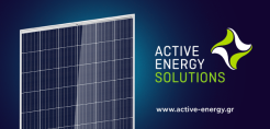 Active Energy Solutions: Ολοκληρώθηκαν οι παραδόσεις παραγγελιών 200MWp φωτοβολταικών πλαισίων Trina Solar 