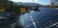 Activus: Φωτοβολταϊκό ταράτσας 7,95 kw στη Ζάκυνθο