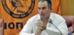 Ευχές με... νόημα από τον πρόεδρο της ΓΕΝΟΠ