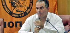 Επιμένει για την κλιματική αλλαγή ο Αδαμίδης