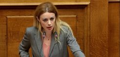 Αδαμοπούλου: Επιβάρυνση των τιμών τον Σεπτέμβριο παρά την κατάργηση της ρήτρας αναπροσαρμογής