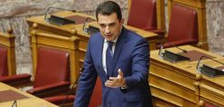 Σκρέκας: Συνεκτικό το σχέδιο της κυβέρνησης για αλλαγή του παραγωγικού μοντέλου στις περιοχές απολιγνιτοποίησης