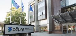 Αθ. Καλαϊτζόγλου: ΑΔΜΗΕ - Επενδύσεις 6 δισ. στη 10ετία για την πράσινη μετάβαση