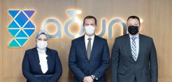 Συνάντηση ΑΔΜΗΕ - EETC: Επιτάχυνση της ηλεκτρικής διασύνδεσης Ελλάδας-Αιγύπτου - Επαφές αύριο και μεθαύριο με ΥΠΕΝ και ΥΠΑΝΕΠ 