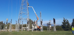  5G-Victori Project: Δικτυακός εξοπλισμός 5ης γενιάς στις εγκαταστάσεις του ΑΔΜΗΕ στο Ρίο