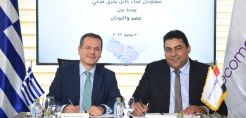 Συνεργασία Grid Telecom του ΑΔΜΗΕ με Telecom Egypt για νέο τηλεπικοινωνιακό καλώδιο μεταξύ Ελλάδας Αιγύπτου - "Βλέπουν" ευκαιρίες στη ΝΑ Μεσόγειο