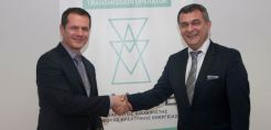 Την προοπτική ενίσχυσης της διασύνδεσης Ελλάδας-Σκοπίων εξετάζουν ΑΔΜΗΕ και MEPSO