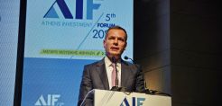 Μανουσάκης: Δεν μπορούν να υπάρξουν ΑΠΕ χωρίς δίκτυα - Χρειαζόμαστε τώρα περισσότερα έργα μεταφοράς