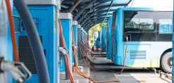 Eurostat: Ουραγός στην ΕΕ η Ελλάδα, ως προς τη διείσδυση των ΑΠΕ στις μεταφορές