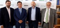Γεωργιάδης: Μπορεί να συμβάλει το ΤΕΕ για τις συνδέσεις των ΑΠΕ στο δίκτυο του ΔΕΔΔΗΕ